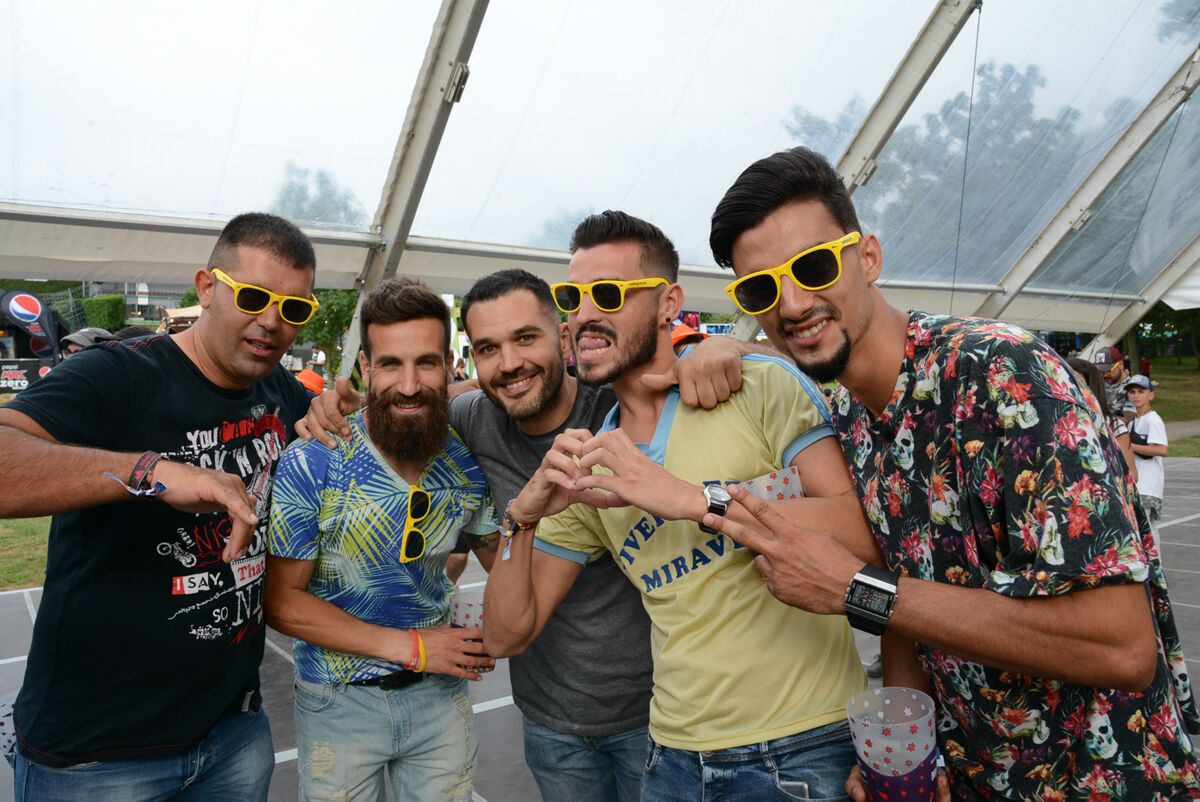 Foto 12 de la jueves 6 de julio | Bilbao BBK Live 2017